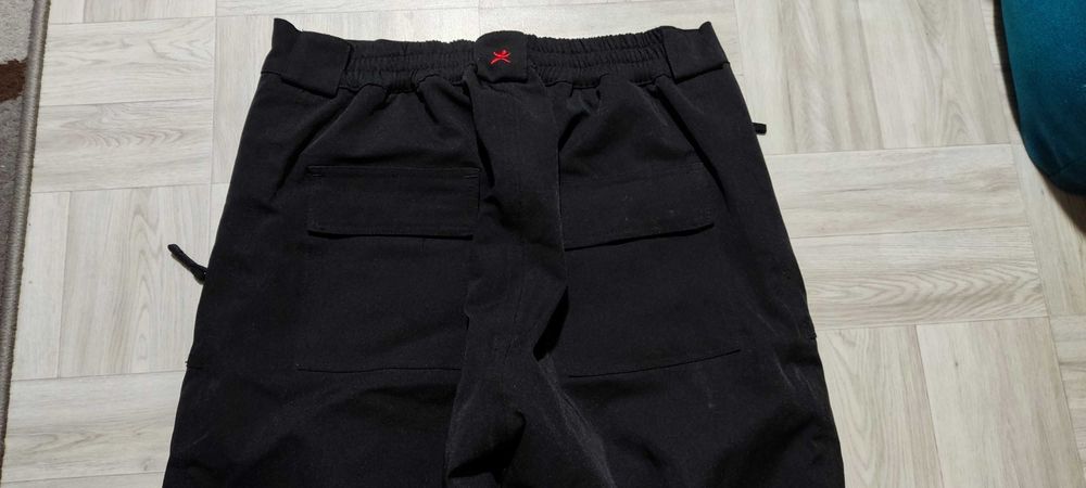 р52 Зимові робочі штани чоловічі