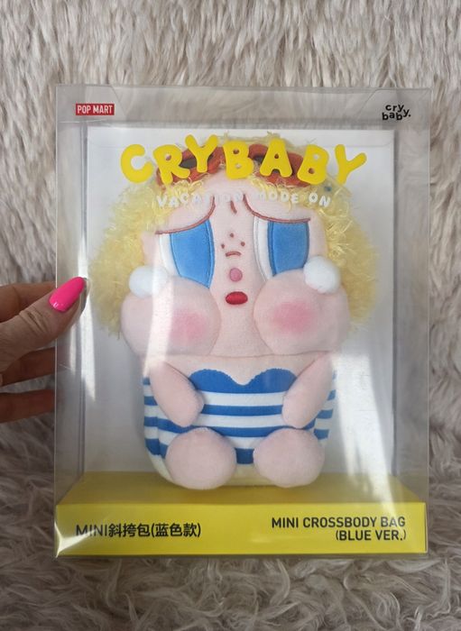 Оригінал !! Сумочка Cry Baby лімітований випуск pop mart