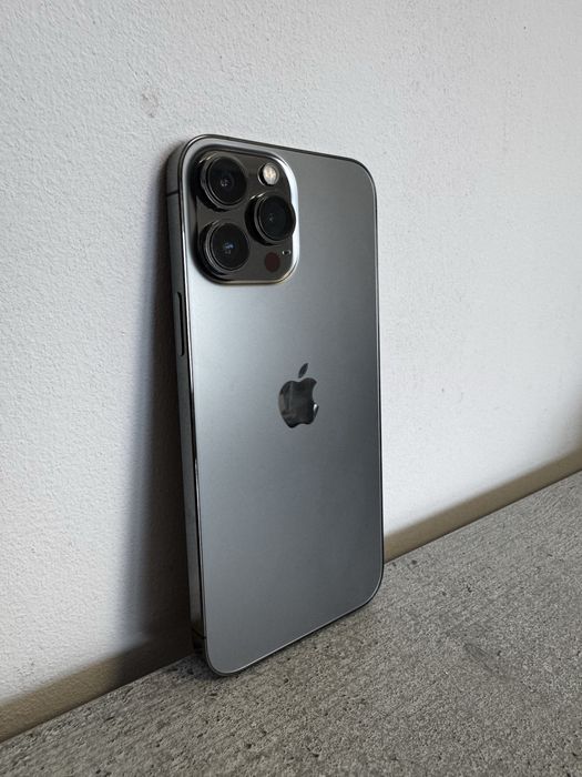 Sprzedam iPhone’a 13 pro max 128GB pamieci 84% kondycji * stan bardzo dobry *