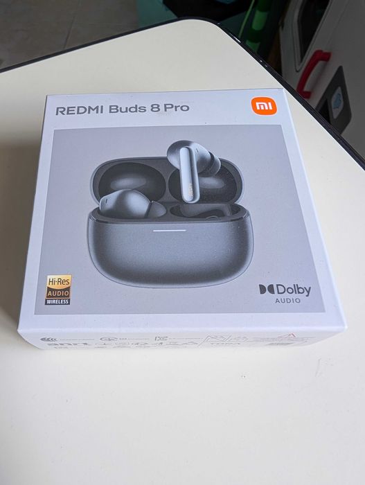 Fones Xiaomi Redmi Buds 8 Pro
