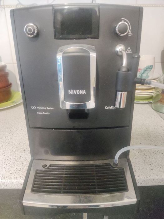 Кавомашина Nivona 660.