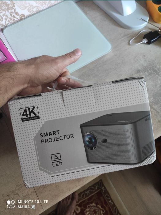 Проектор Magcubic Hy 350