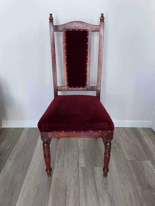 Krzesła do jadalni 10 szt