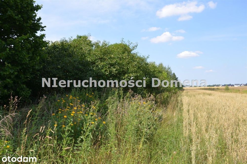 Działka na sprzedaż, Lubochnia