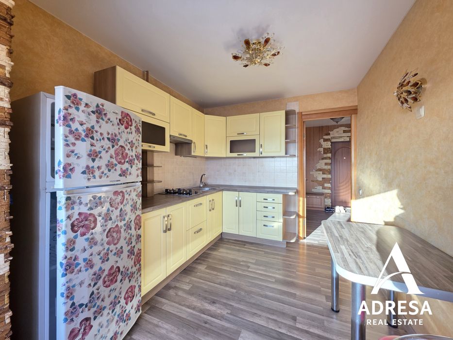 Сдам 1к на Солнечном Вавилон Набережная