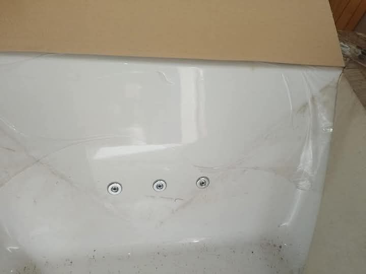 Banheira Hidromassagem NOVA
