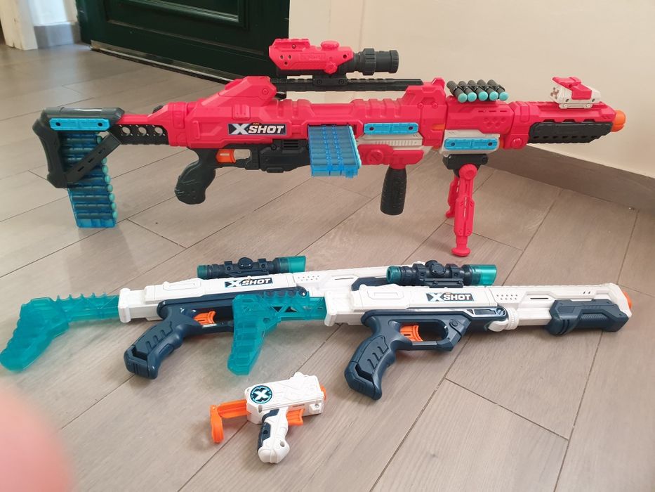 Arma X Shot Regenerator