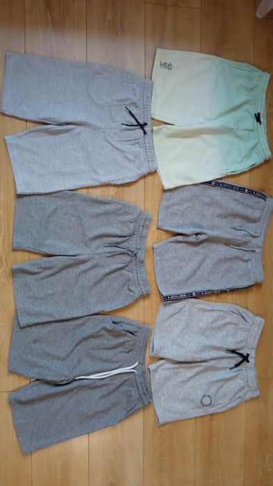 Шорти котонові трикотажні 10-11 next tu zara nike h&m 140-152