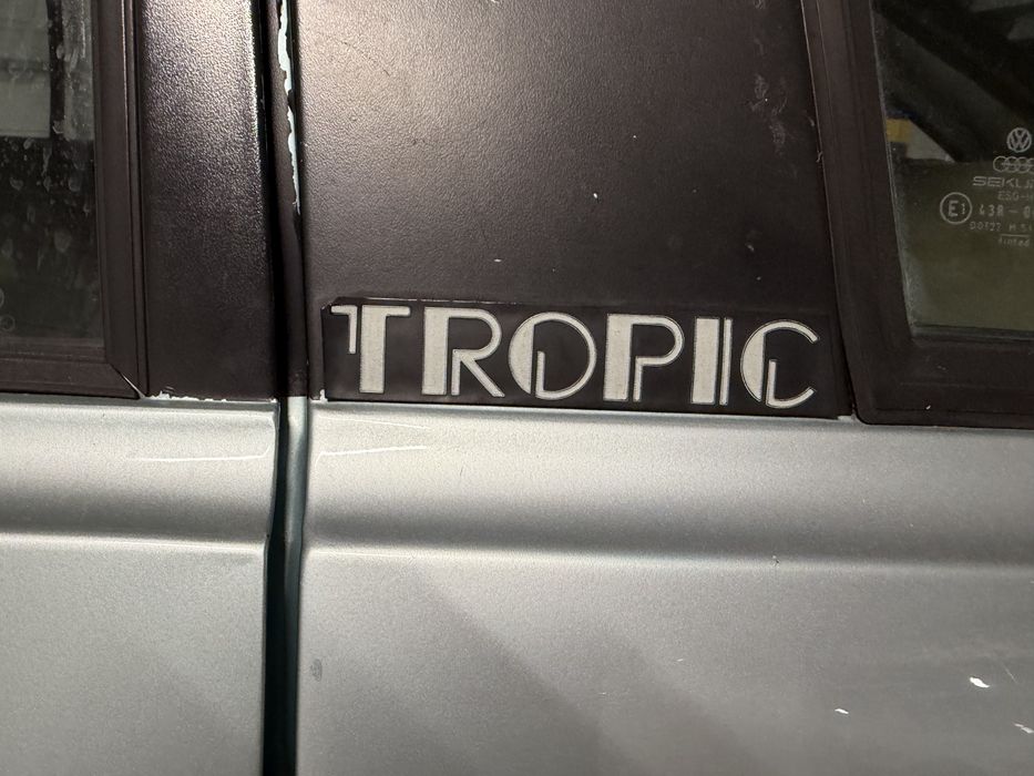 Volkswagen Scirocco MK2 Tropic | VW Golf Jetta Caddy