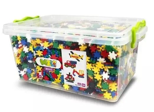 Klocki Meli Minis (5000 elementów). Meli