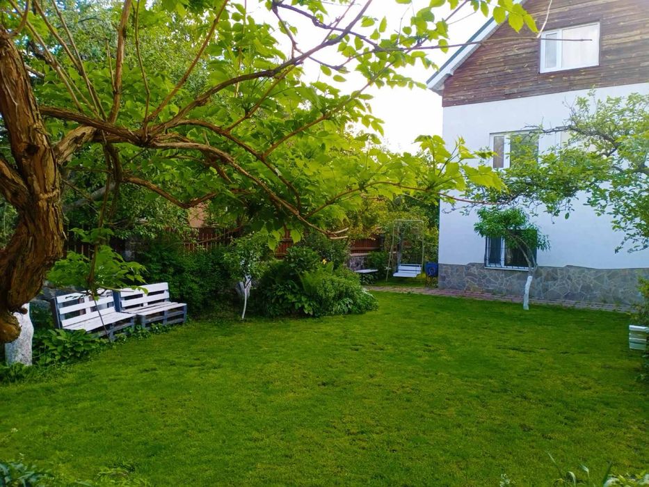 204 Уютный дом с баней