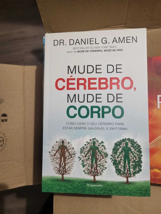 Livros como novos desde 4€: espiritualidade e desenv. pessoal