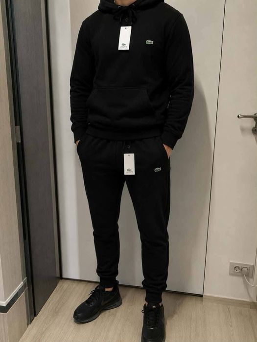 Lacoste meski nowy dres M-XXL