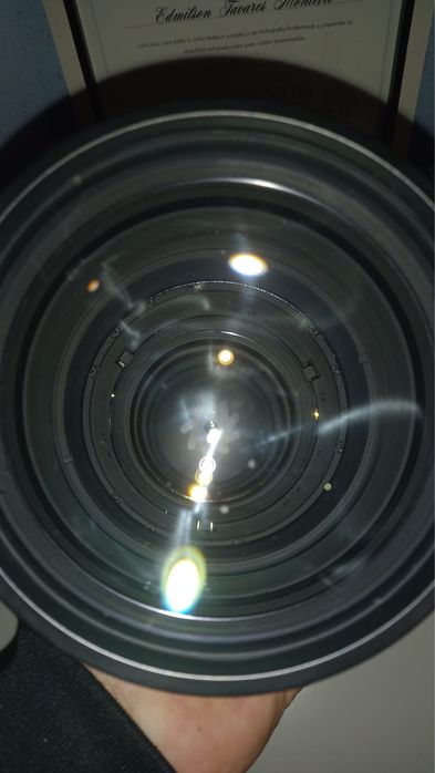 Nikon ED AF-S Nikkor 300mm 2.8
