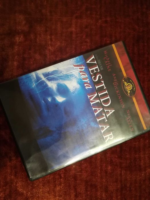 Vestida para Matar Dressed To Kill (1980) Brian De Palma Michael Caine