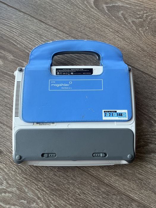 Computador portatil Magalhaes