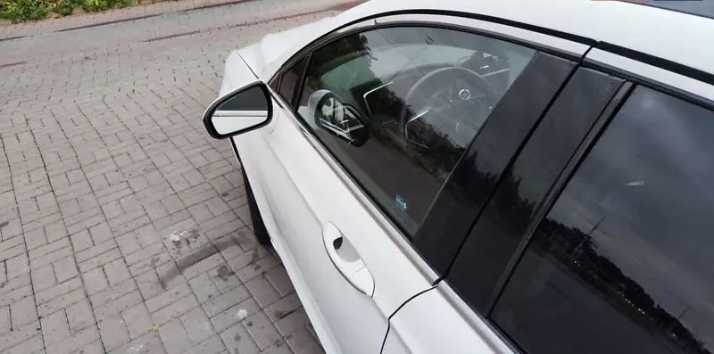 Ford Fusion Titanium 2018 | 2.0 EcoBoost | AWD | 127 тис. км