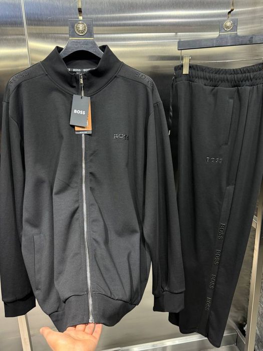 Батальні костюми Hugo Boss,Zegna ТОП