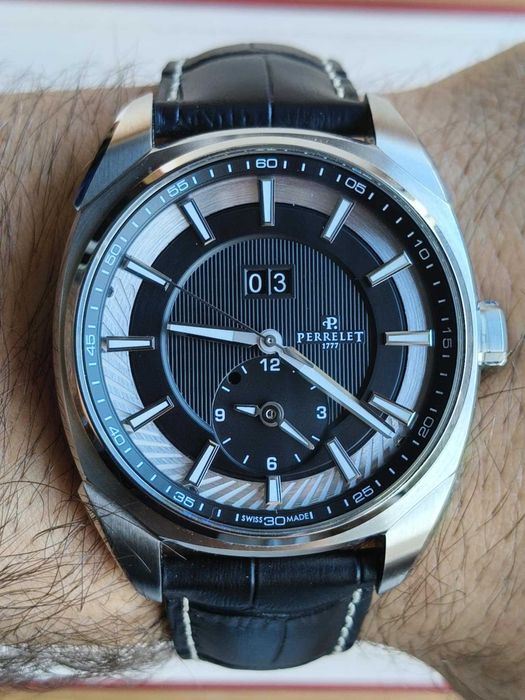 Perrelet LAB Peripheral 2023. / Gwar. do 2026r.