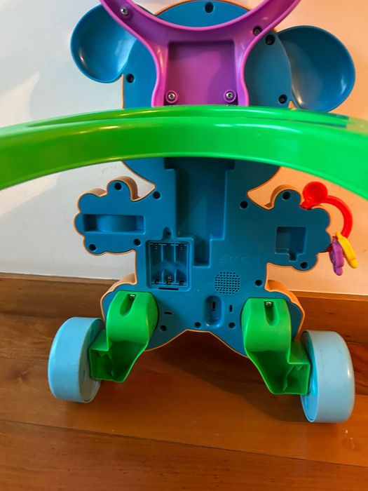 Andador Fisher price