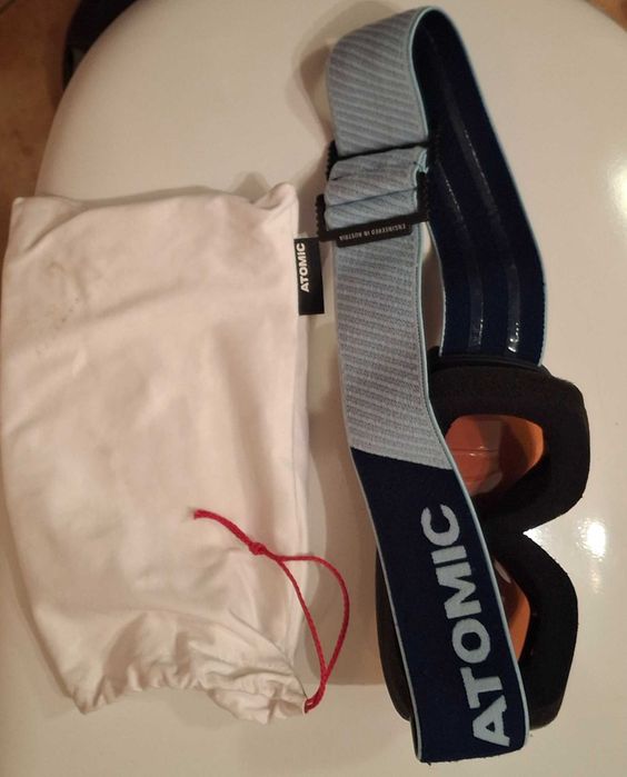 Gogle narciarskie ATOMIC