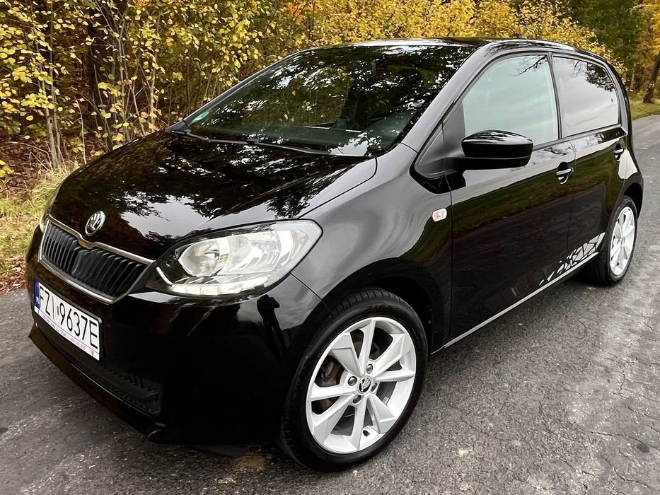 Škoda Citigo