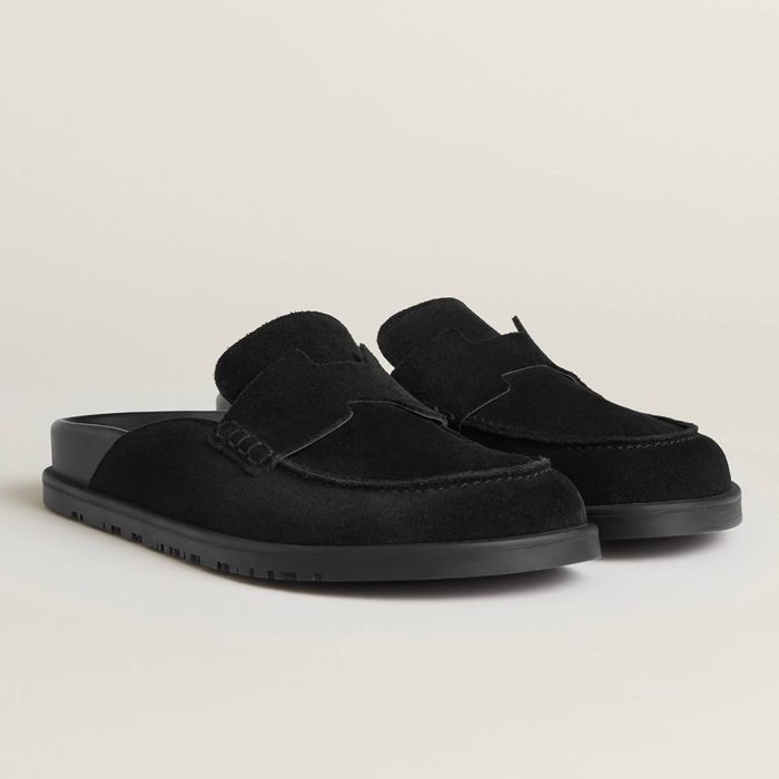 Hermès Hermes Go Mules чоловічі мюлі Go - 45 розмір, оригінал