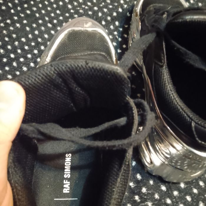 Кросовки adidas raf simons ozweego