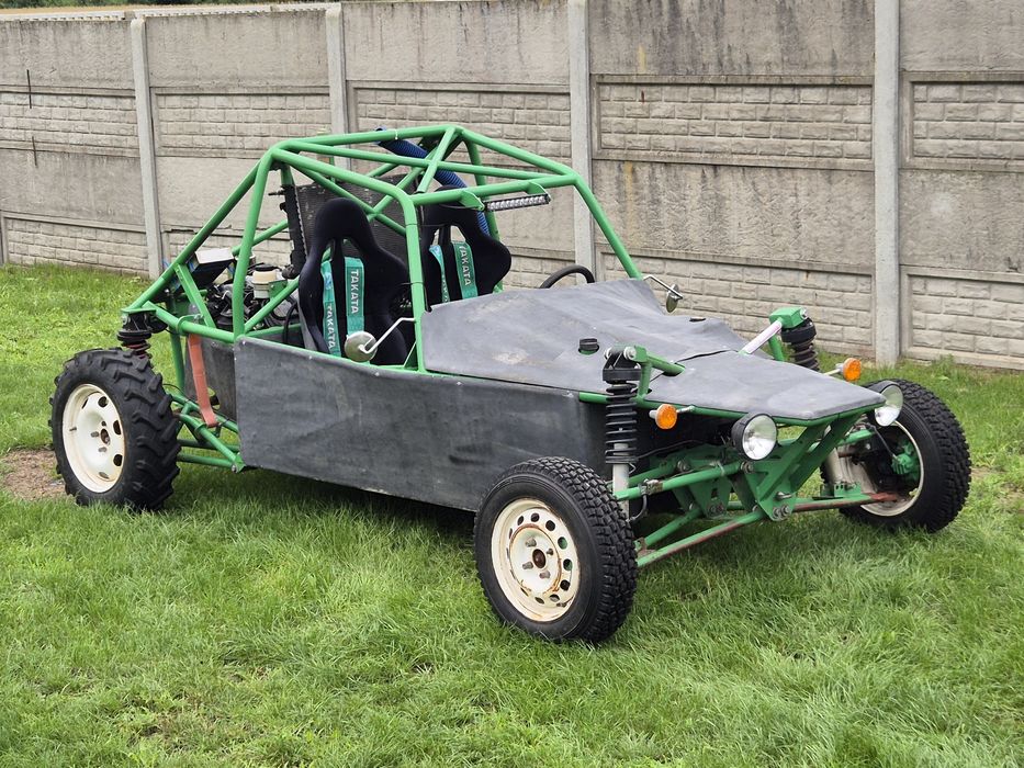 Buggy Rurak 2.5 V6 Zarejestrowany