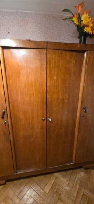 Szafa z czasów PRL