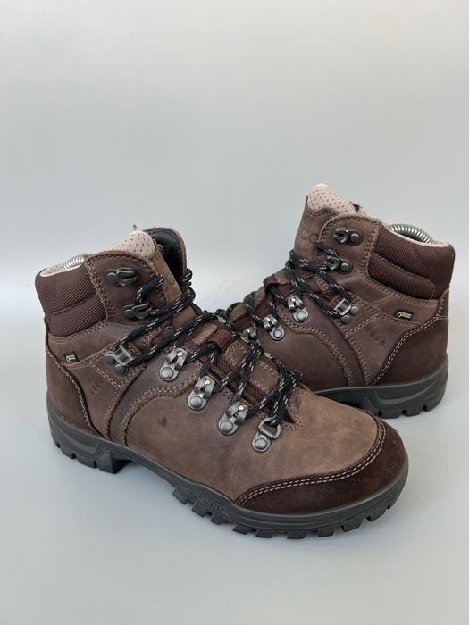 Оригінальні черевики Ecco Expedition 3 Gore-tex 37р.23.5см.