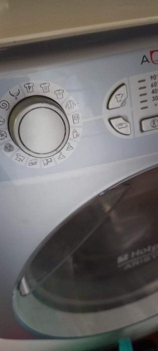Venda máquina roupa para peças. Avariado o display