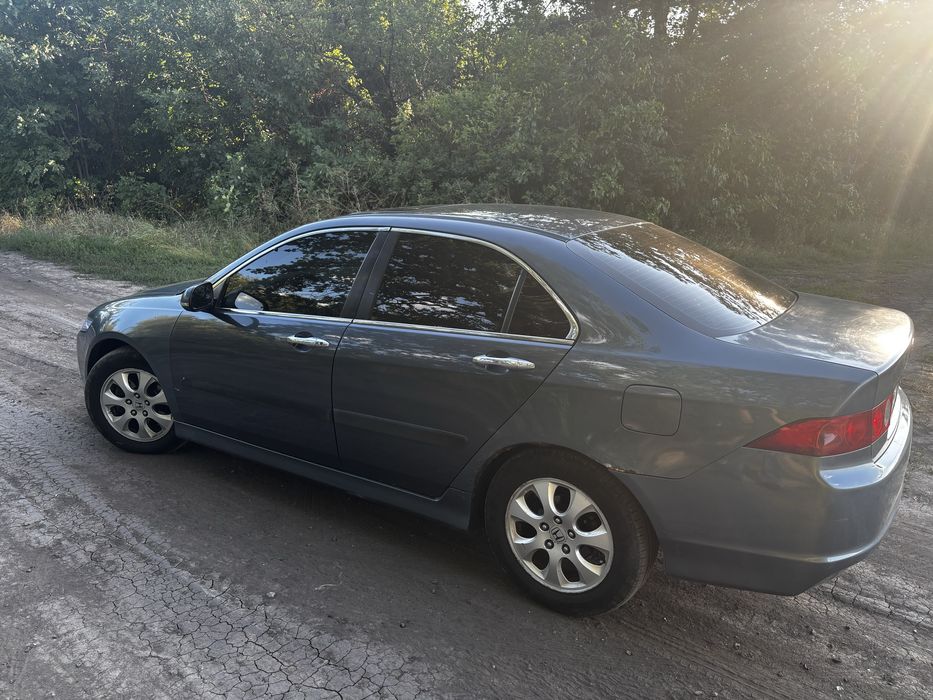 Хонда аккорд 7 2006, 2.0