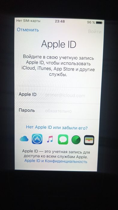Продам iPhone 5c