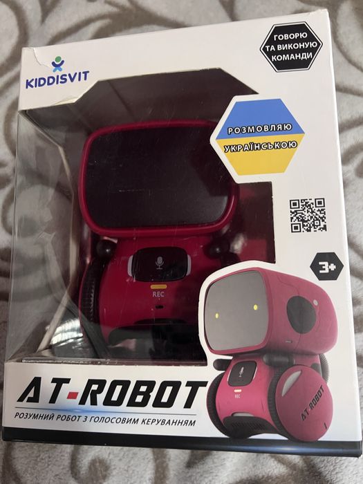 Робот Smart Robot