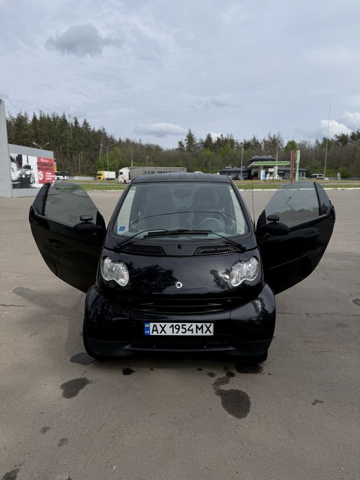 Smart Coupe 2003