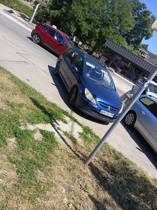 Продам авто пежо 307