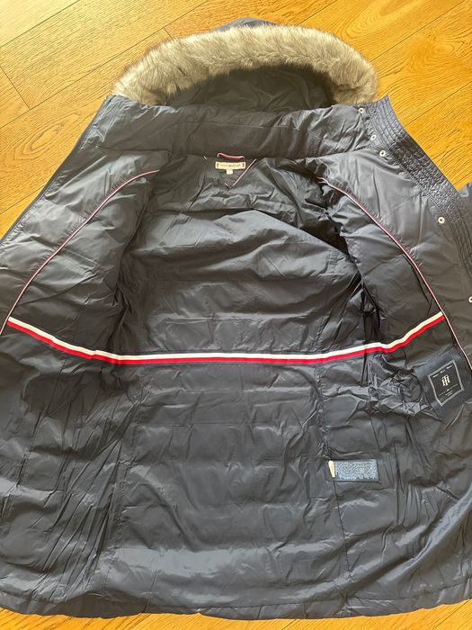Tommy Hilfiger - kurtka zimowa