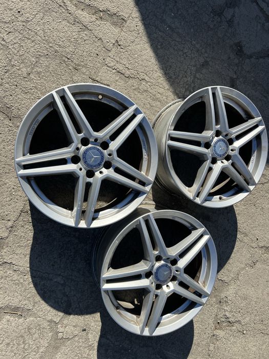 Felgi Alufelgi mercedes w205 KBA alufelga