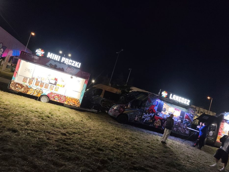 Food Truck na Twoją imprezę! Catering , eventy, szkoły.