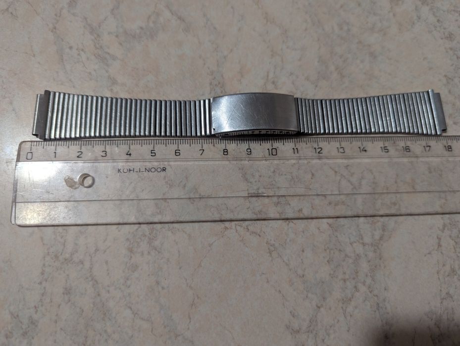 Металлический ремешок,браслет  для часов