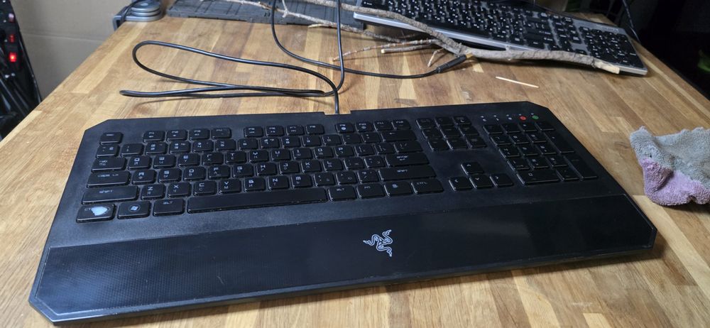 Клавиатура игровая Razer DeathStalker RZ03-0080