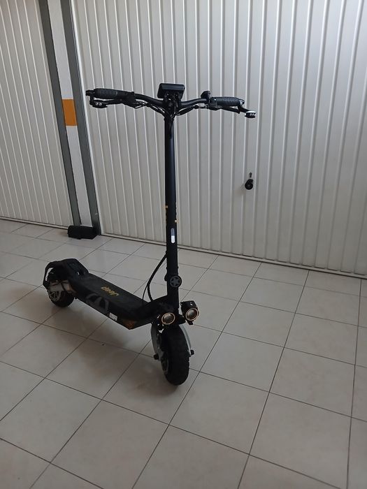 Trotinete jeep jxp