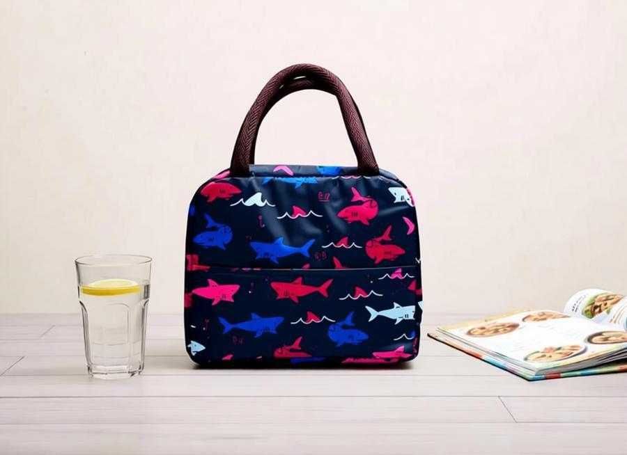 Saco de Almoço Bolsa Térmica