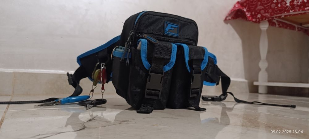 Сумка спінінгіста Flagman balt bag