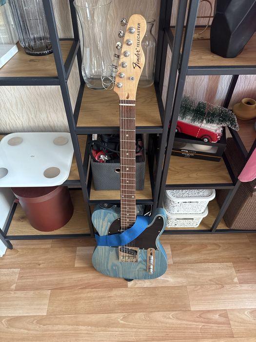 fender telecaster - Купити електрогітари - Ціна на OLX.ua