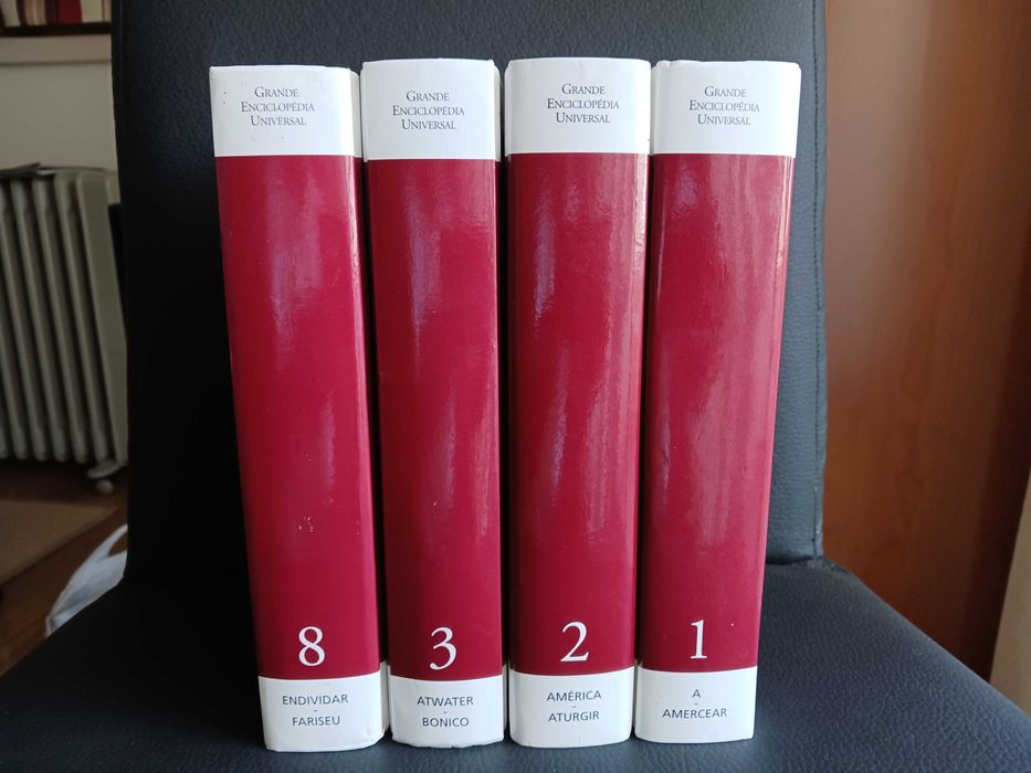 Grande Enciclopédia Universal do Correio da Manhã