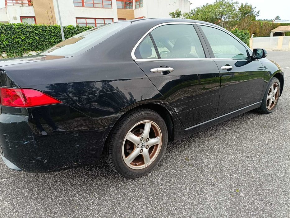 Honda Accord 2.2CDTI