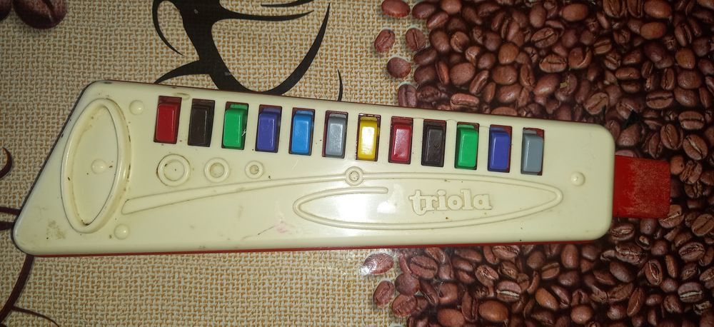 Triola детский игра флейта