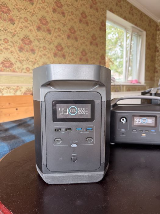 Корпус EcoFlow Delta
